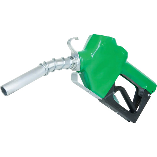 Pistolet de distribution automatique vert pour diesel Planification Entrepots Molloy
