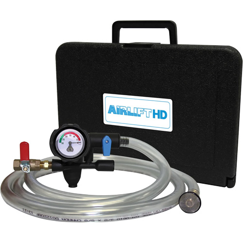 Airlift II: HD Cooling System Planification Entrepots Molloy