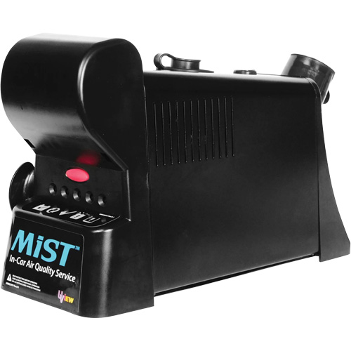 Solution de nettoyage MiST II Ultrasonic Planification Entrepots Molloy