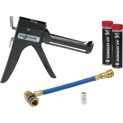 Trousse Spotgun Jr. Planification Entrepots Molloy