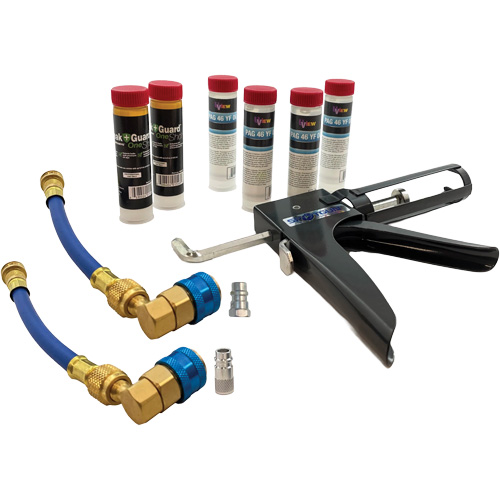 Spotgun Jr. Dual Injection Kit Planification Entrepots Molloy