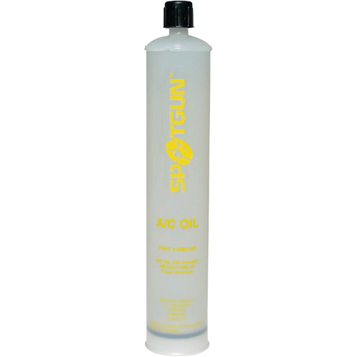 PAG 100 Oil Cartridge, 237 ml, Bottle Planification Entrepots Molloy
