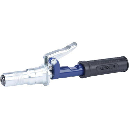 Raccord graisseur &agrave; action de levier, 0,125 NPT Filetage, Acier Planification Entrepots Molloy