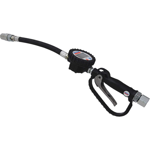 Compteur &eacute;lectronique totalisateur flexible de 1500 PSI Planification Entrepots Molloy