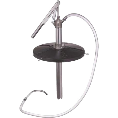 Pompe &agrave; levier pour seaux de 19 litres, 48" lo Planification Entrepots Molloy