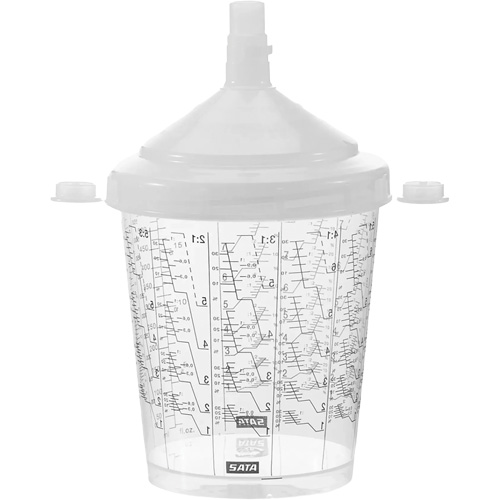 Plug-In Sieve for RPS Multi-Purpose Cup System Planification Entrepots Molloy