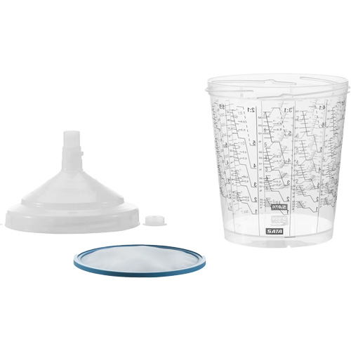 Plug-In Sieve for RPS Multi-Purpose Cup System Planification Entrepots Molloy