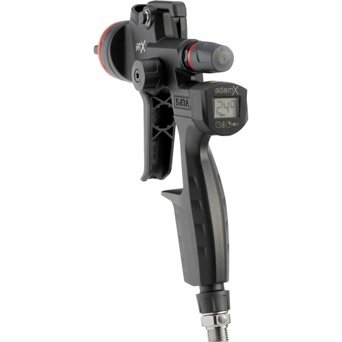 X HVLP 1.3 I Premium Paint Spray Gun for Automotive Refinishing, 1/4" NPT Air Inlet, 14.83 CFM, 0.17 PSI Planification Entrepots Molloy