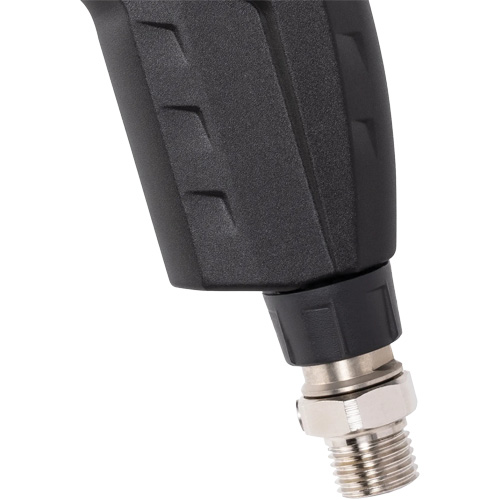 Pistolet de peinture de premi&egrave;re qualit&eacute; pour la peinture automobile X RP 1,3 I, Entr&eacute;e d'air 1/4" NPT, 11,65 pi³/min, 0,17 psi Planification Entrepots Molloy