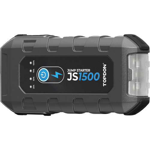 JumpSurge1500 Jump Starter, Booster, Power Bank & Flashlight Planification Entrepots Molloy