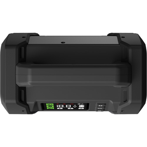 V4500 2-en-1: d&eacute;marreur de secours de 4500 A de pointe, batterie & testeur de syst&egrave;me Planification Entrepots Molloy