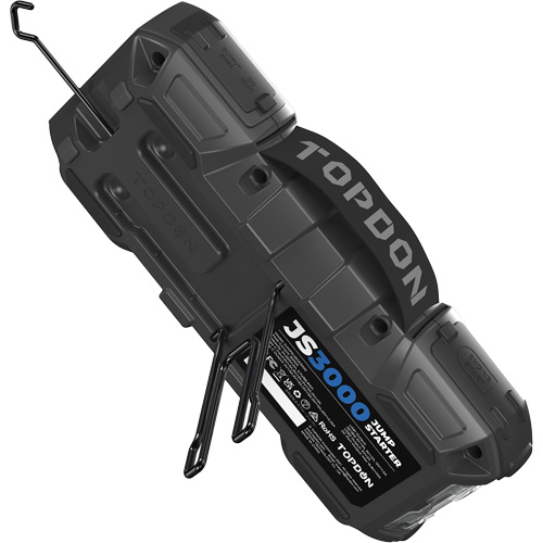 JumpSurge3000 Battery Jump Starter, Power Bank & Flashlight Planification Entrepots Molloy