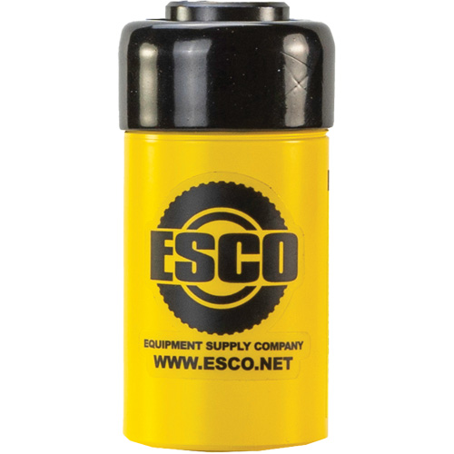 Single-Acting Cylinder Hydraulic Ram, 2.13" Stroke, 10 Ton(s) Capacity, 10000 PSI Planification Entrepots Molloy