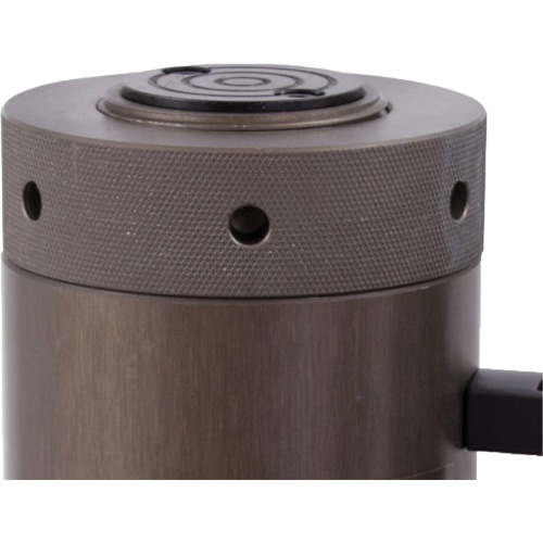 Safety Locking Collar Jack, 6" Stroke, 50 Ton(s) Capacity, 10000 PSI Planification Entrepots Molloy