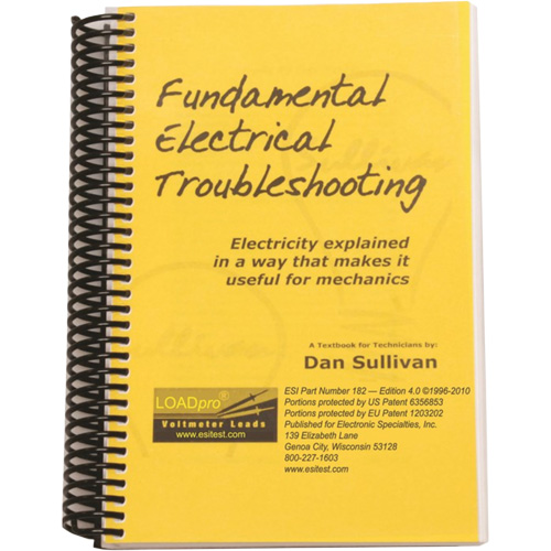 Guide Fundamental Electrical Troubleshooting Planification Entrepots Molloy