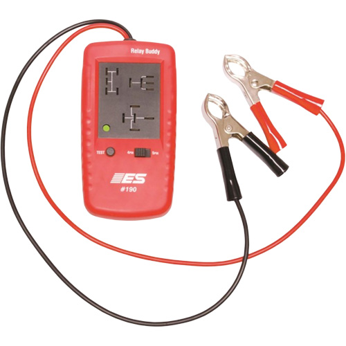 Relay Buddy&reg; Tester Planification Entrepots Molloy