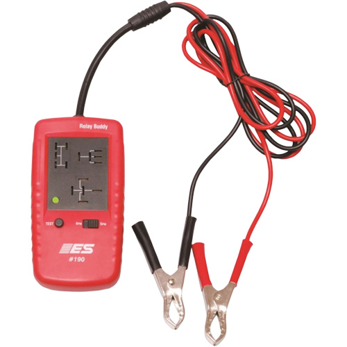 Relay Buddy&reg; Tester Planification Entrepots Molloy