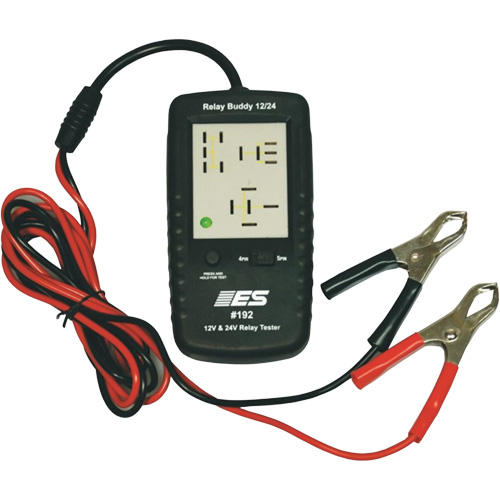 Testeur diagnostique Relay Buddy Planification Entrepots Molloy