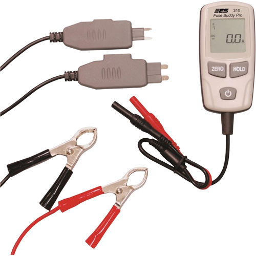 Fuse Buddy Pro Tester Kit Planification Entrepots Molloy