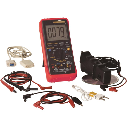 Multim&egrave;tre num&eacute;rique automobile mod&egrave;le professionnel avec interface pour ordinateur Planification Entrepots Molloy