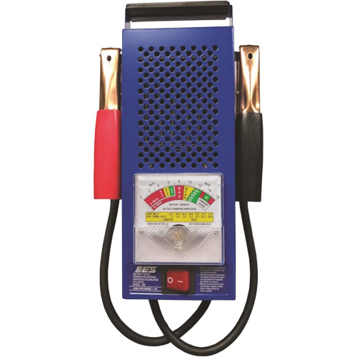 Testeur de d&eacute;charge 100 AMP Planification Entrepots Molloy