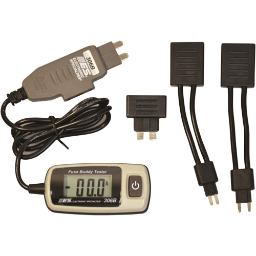 Fuse Buddy 3-Way Mini Kit Planification Entrepots Molloy