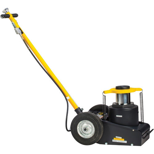 Cric hydraulique pour essieu de camion Planification Entrepots Molloy