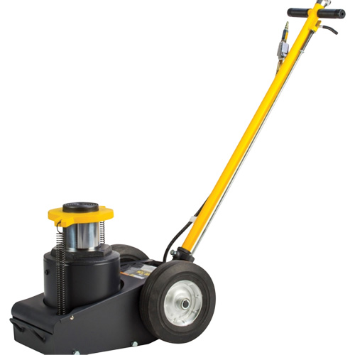 Cric hydraulique pour essieu de camion Planification Entrepots Molloy