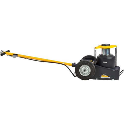 Cric hydraulique pour essieu de camion Planification Entrepots Molloy