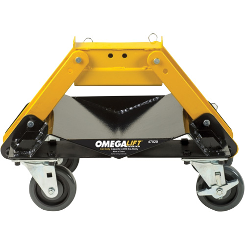 Ensemble de 3 rampes pour voiture 3-en-1, capacit&eacute; de 2000 lb Planification Entrepots Molloy