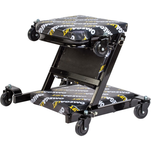 3-in-1 Low Profile Z-Creeper Planification Entrepots Molloy