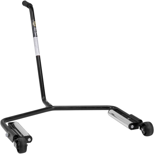 Chariot &agrave; pneus non r&eacute;glable, Capacit&eacute; de 300 lb, 17,5" h Planification Entrepots Molloy
