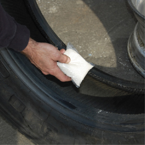 2 oz. Automotive Tire Balancing Beads Planification Entrepots Molloy
