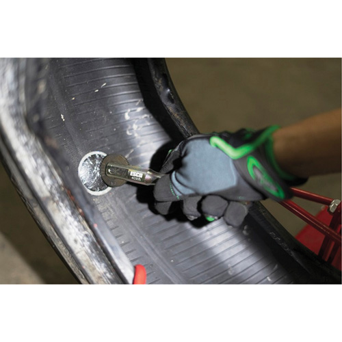 Heavy-Duty Steel Stitcher Tire Patch Repair Roller Tool Planification Entrepots Molloy