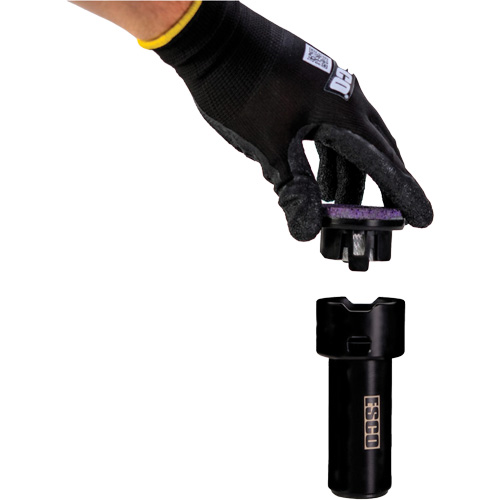 Heavy-Duty Commercial Stud & Hub All-in-One Cleaning System Planification Entrepots Molloy