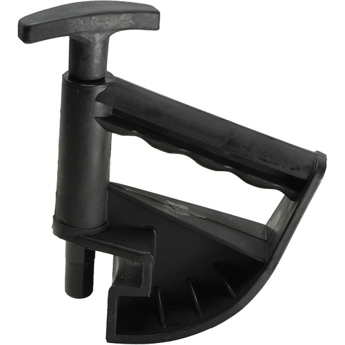 European-Style Mounting Clamp Planification Entrepots Molloy