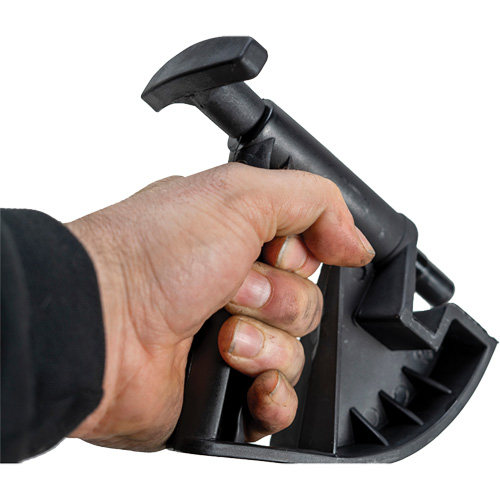European-Style Mounting Clamp Planification Entrepots Molloy