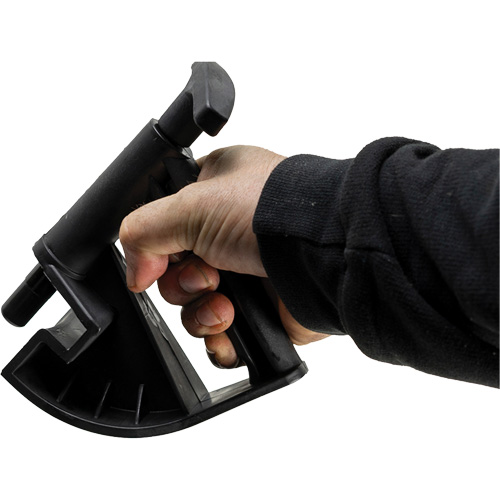 European-Style Mounting Clamp Planification Entrepots Molloy