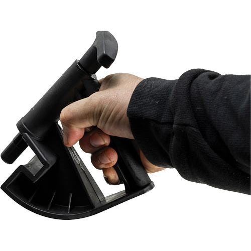 European-Style Mounting Clamp Planification Entrepots Molloy