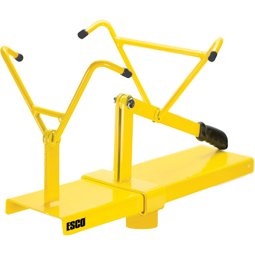 Turn-Table Style Manual Tire Spreader (Spreader Only), 20-1/4" L Planification Entrepots Molloy