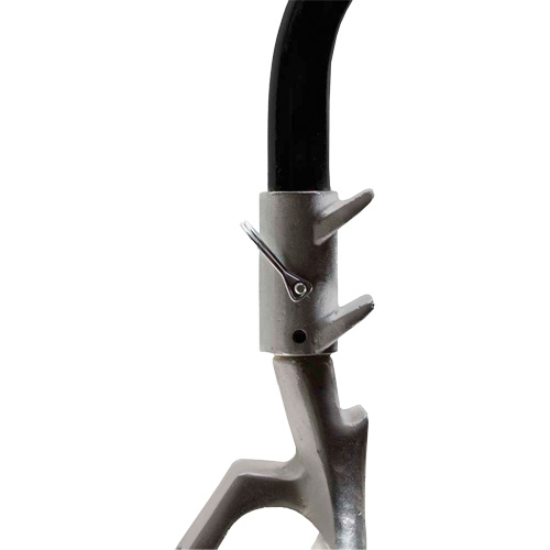 ESC200 Truck Tire Demounting Tool Planification Entrepots Molloy