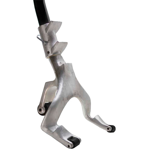 ESC200 Truck Tire Demounting Tool Planification Entrepots Molloy
