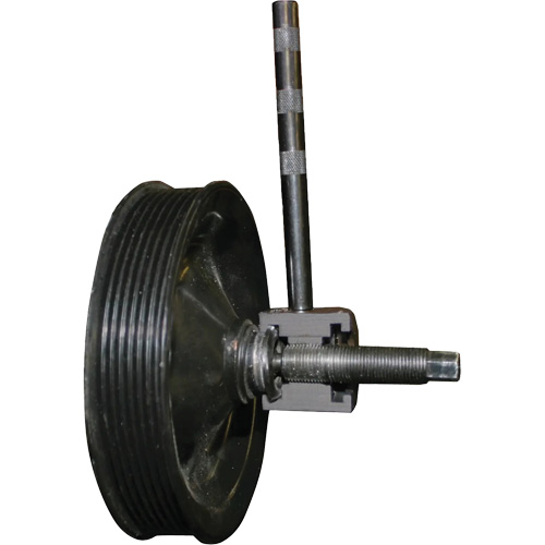 No-Slip Pulley Puller Planification Entrepots Molloy