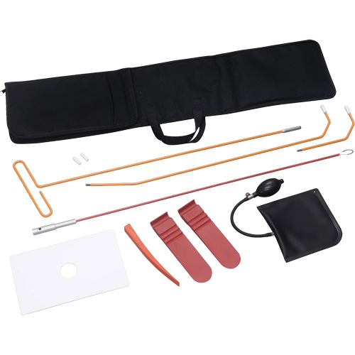 Trousse doutils douverture durgence maître &agrave; longue port&eacute;e Planification Entrepots Molloy