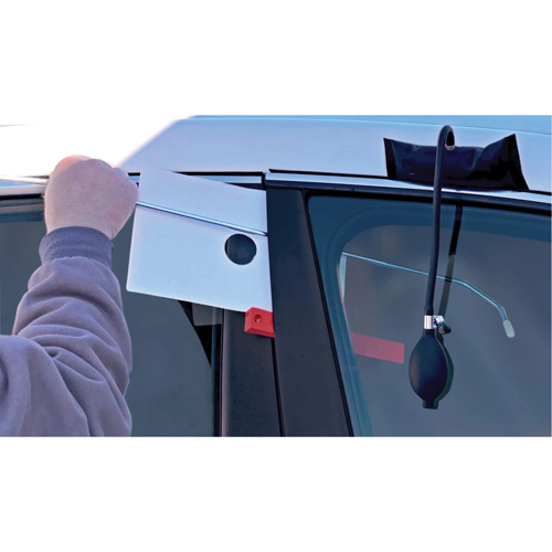 Trousse doutils douverture durgence &agrave; longue port&eacute;e Planification Entrepots Molloy