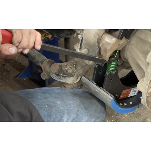 Brake Spring Fork Planification Entrepots Molloy