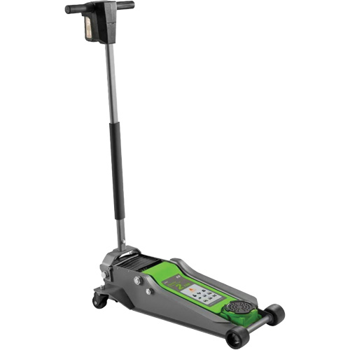Electric Floor Jack, 2 Ton(s) Capacity, Air Hydraulic Planification Entrepots Molloy