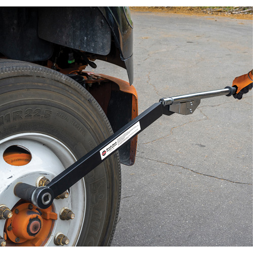 Break-Back Style Torque Wrench with 3/4? Drive Planification Entrepots Molloy