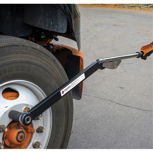 Break-Back Style Torque Wrench with 1? Drive Planification Entrepots Molloy