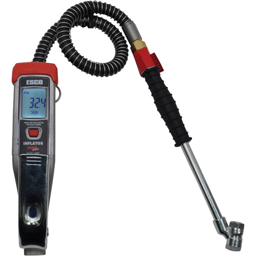 Pro Series Compact Digital Tire Inflator Planification Entrepots Molloy